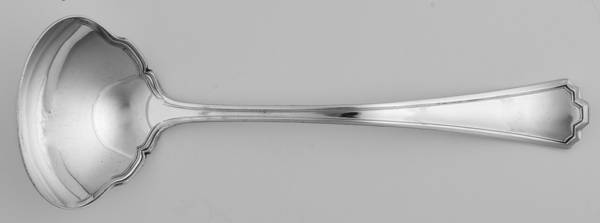 Manchester (Silverplate, 1923) Solid Gravy Ladle