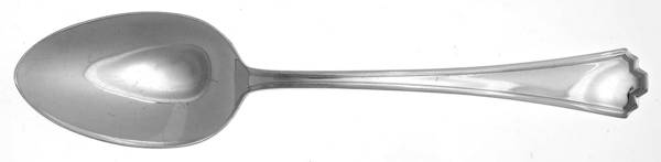 Manchester (Silverplate, 1923) Tablespoon (Serving Spoon)