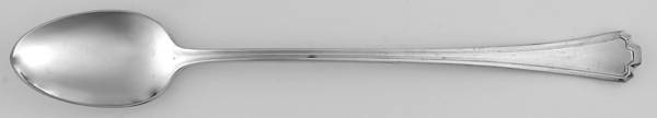 Manchester (Silverplate, 1923) Iced Tea Spoon