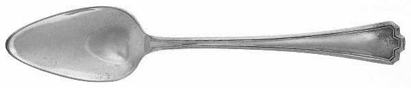 Manchester (Silverplate, 1923) Fruit/Orange Spoon