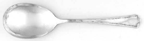 Manchester (Silverplate, 1923) Preserve Spoon