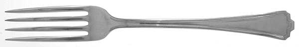 Manchester (Silverplate, 1923) Fork
