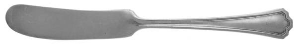 Manchester (Silverplate, 1923) Flat Handle Butter Spreader
