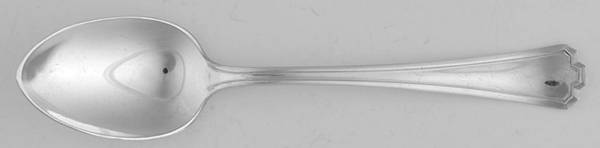 Manchester (Silverplate, 1923) Teaspoon