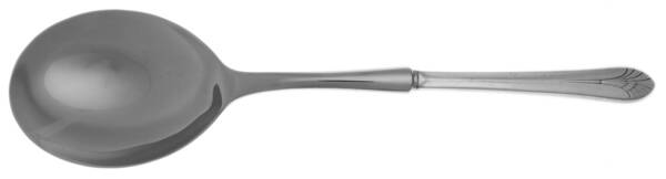 Manhattan (Silverplate, 1951) Casserole Spoon with Smooth Stainless Bowl HC