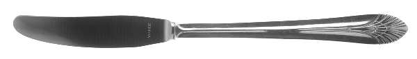 Manhattan (Silverplate, 1951) Modern Hollow Grille Knife by International Silver