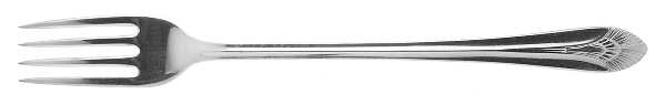 Manhattan (Silverplate, 1951) Grille Fork (Viande) by International Silver