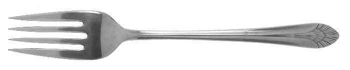 Individual Salad Fork