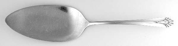 Manhattan (Silverplate, 1951) Solid Pie Server