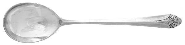 Manhattan (Silverplate, 1951) Sugar Spoon by International Silver