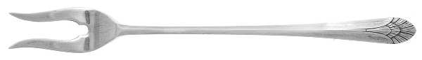 Manhattan (Silverplate, 1951) Short Handle Pickle/Olive Fork