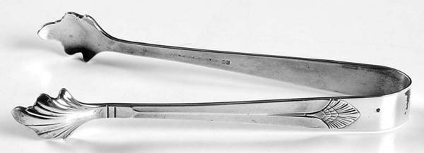 Manhattan (Silverplate, 1932) Sugar Tongs