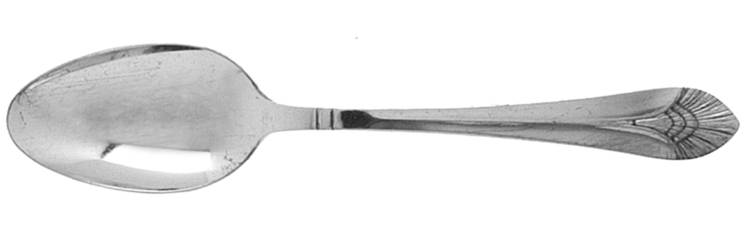 Manhattan (Silverplate, 1932) Place/Oval Soup Spoon