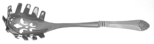 Manhattan (Silverplate, 1932) Pasta Server with Stainless Bowl HC