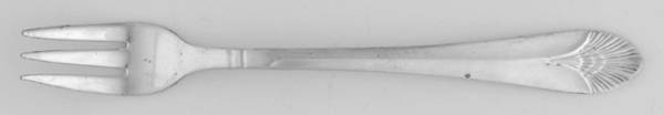 Manhattan (Silverplate, 1932) Cocktail/Seafood Fork