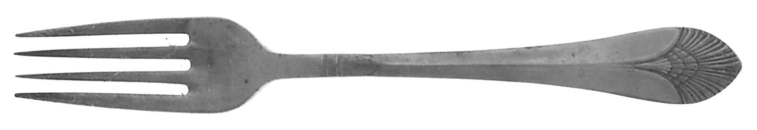 Manhattan (Silverplate, 1932) Fork