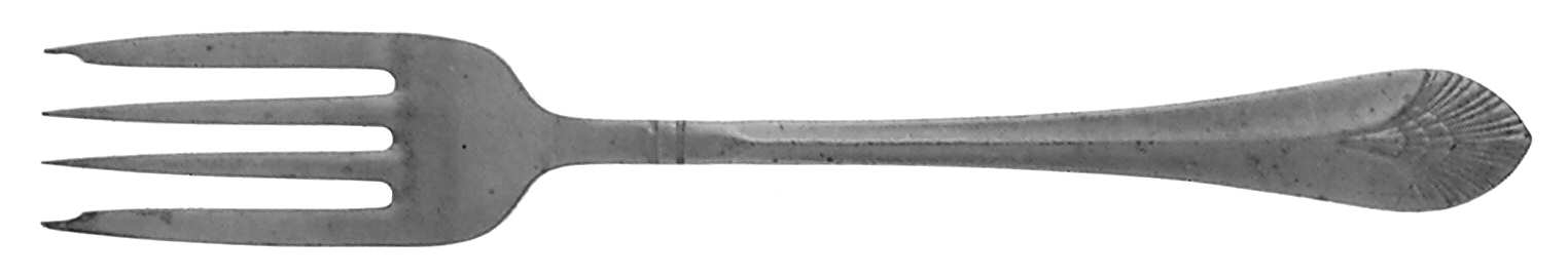 Manhattan (Silverplate, 1932) Individual Salad Fork