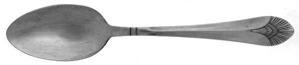 Manhattan (Silverplate, 1932) Teaspoon