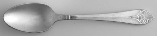 Manhattan (Silverplate, 1932) Demitasse Spoon