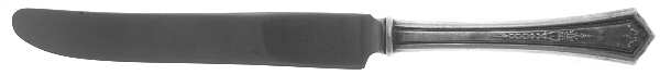 Manor (Silverplate, 1923) New French Hollow Knife