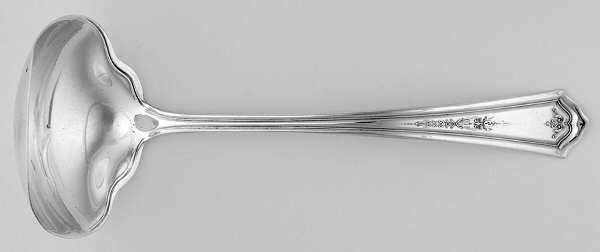 Manor (Silverplate, 1923) Solid Gravy Ladle
