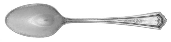 Manor (Silverplate, 1923) Teaspoon
