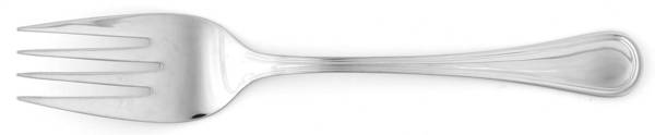Mansfield (Stainless) Individual Salad Fork by International Silver