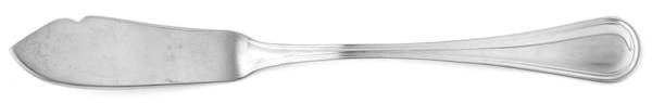 Mansfield (Stainless) Flat Handle Master Butter Knife