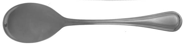 Mansfield (Stainless) Sugar Spoon by International Silver