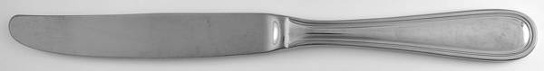 Mansfield (Stainless) Modern Hollow Knife by International Silver