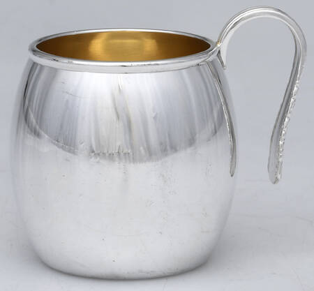 May Queen (Silverplate, 1951) Silverplate Baby Cup