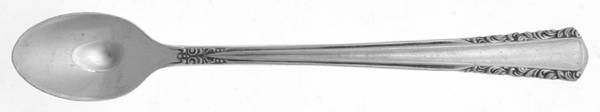 May Queen (Silverplate, 1951) Infant Feeding Spoon
