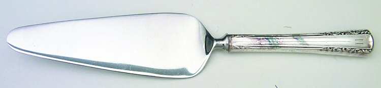 May Queen (Silverplate, 1951) Pie Server with Stainless Blade