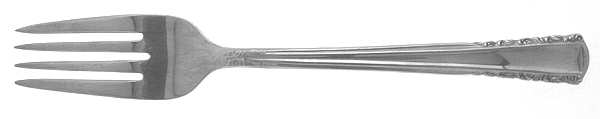 May Queen (Silverplate, 1951) Individual Salad Fork