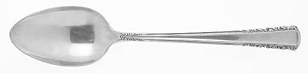May Queen (Silverplate, 1951) Tablespoon (Serving Spoon)