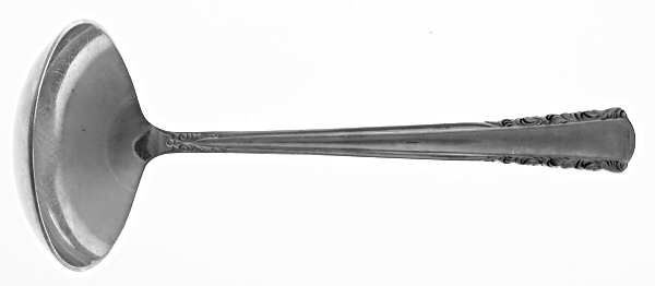 May Queen (Silverplate, 1951) Solid Gravy Ladle