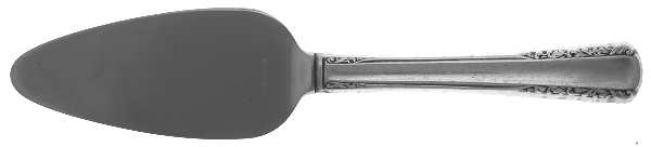 May Queen (Silverplate, 1951) Cheese Server with Stainless Blade