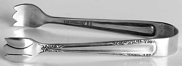May Queen (Silverplate, 1951) Sugar Tongs