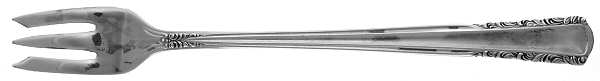May Queen (Silverplate, 1951) Cocktail/Seafood Fork