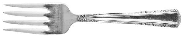 May Queen (Silverplate, 1951) Baby Fork