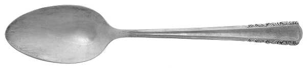 May Queen (Silverplate, 1951) Five O'Clock Teaspoon
