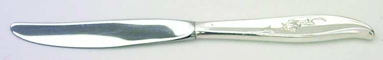 Magic Rose (Silverplate, 1963) Modern Hollow Knife