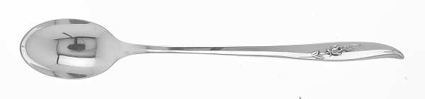 Magic Rose (Silverplate, 1963) Iced Tea Spoon