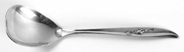 Magic Rose (Silverplate, 1963) Sugar Spoon