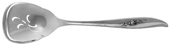 Magic Rose (Silverplate, 1963) Large Sugar Sifter