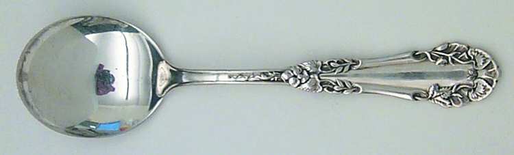 Marcell (Sterling, 1907) Round Bowl Soup Spoon (Bouillon)