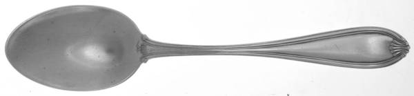Margaret-Old (Sterling, 1907) Place/Oval Soup Spoon