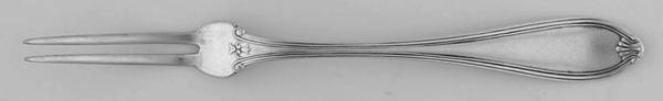 Margaret-Old (Sterling, 1907) Two-Tine Butter Pick