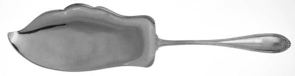 Margaret-Old (Sterling, 1907) Large Solid Fish Serving Knife