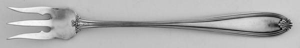 Margaret-Old (Sterling, 1907) Oyster Fork